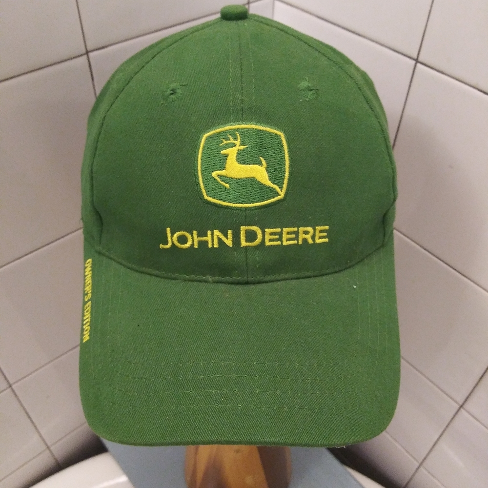 John Deere Owners Edition..